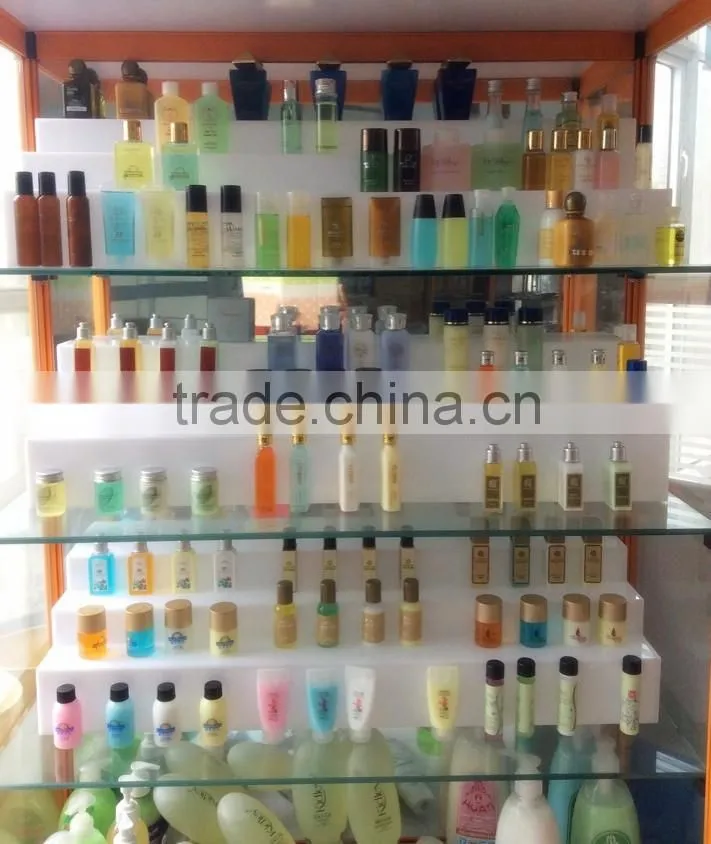 cheapest disposable hotel shampoo in bottles