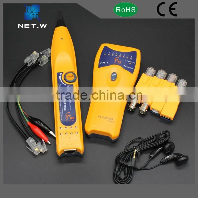 High Speed Precision 305M Cat6 Utp Cat5e Network Cable Tester