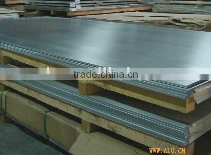 Roofing Materiald High Quality 1100H22 Aluminum Plate