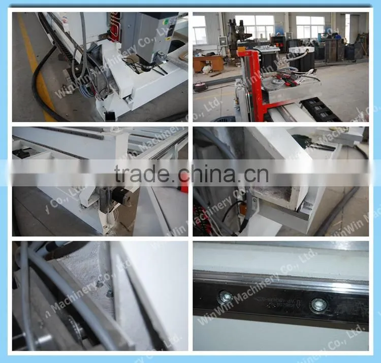 Cheap CNC wood Metal Cutting Machine