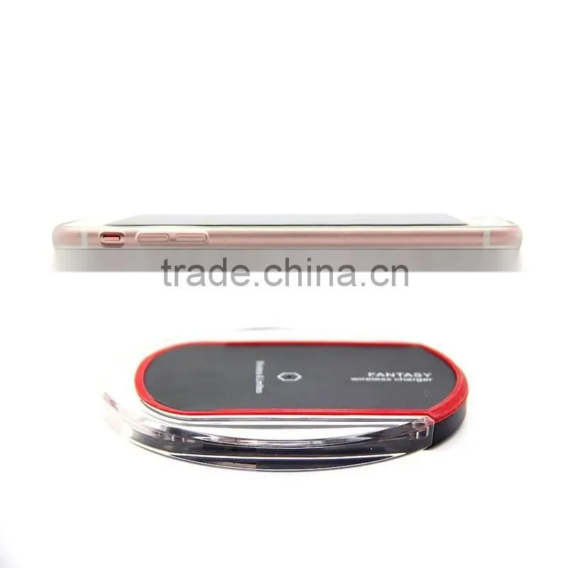 new 2016 universal wireless charger pad for xiaomi redmi note 3