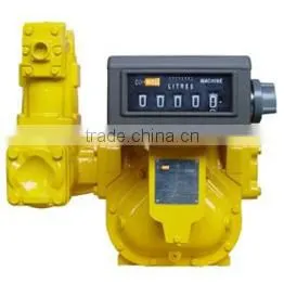 cowell LC positive displacement flow meter