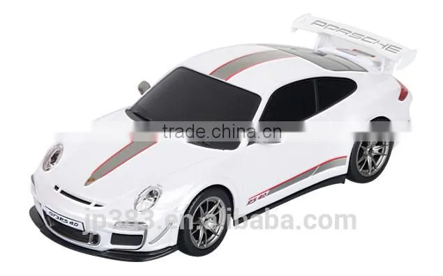 1/18 scale porsche GT911 car model