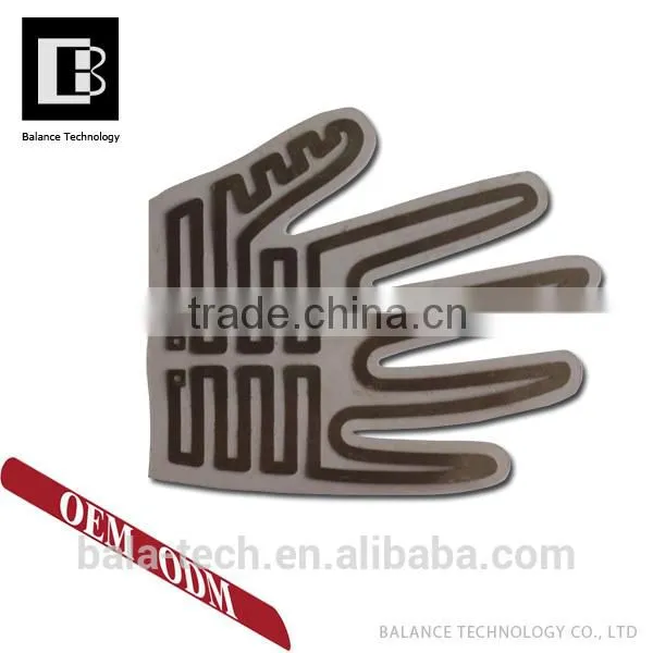 Glove heating element3.7V
