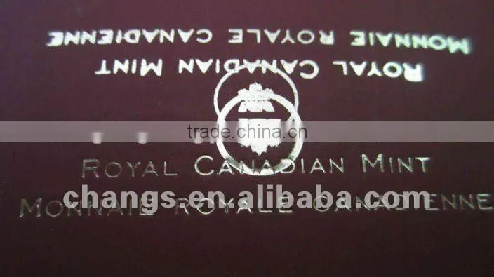 Automatic book edge hot stamping machine