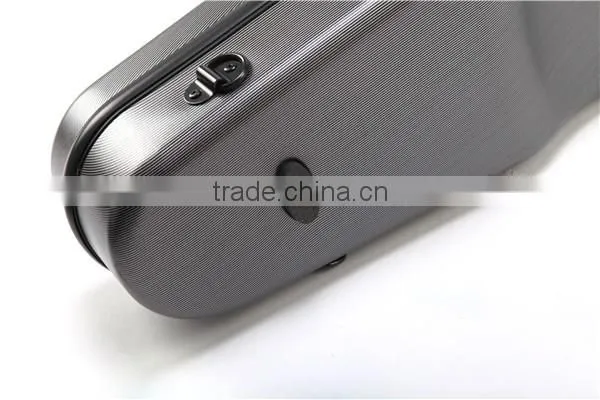 Taixing Triangle Violin Hard Case With Different Color Factory