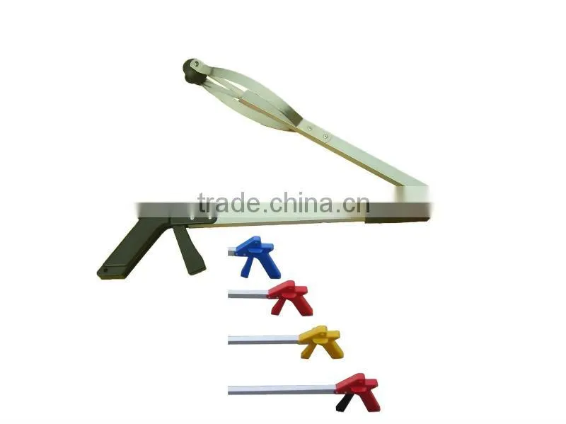 Picking Up Tool with LED Light,garbage Grabber,great for indoor or out