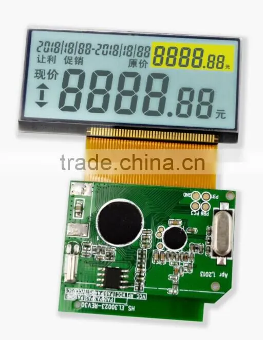 240x64 t6963c graphic lcd module manufacture
