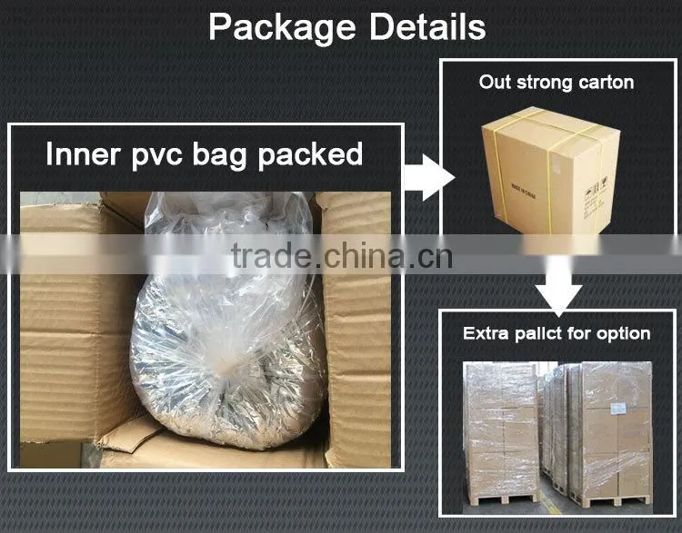 16~48KG/M3 air conditioning rectangular aluminium insulation flexible duct
