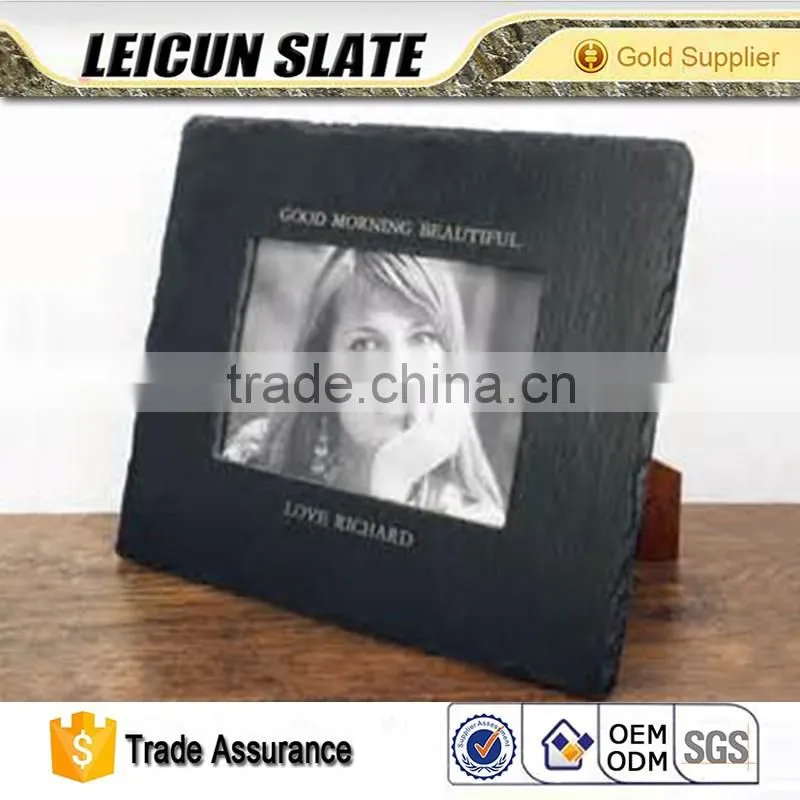 Cheap Natural Slate Picture Frame