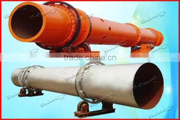 High efficient durable calcined bauxite rotary kiln with ISO CE approved