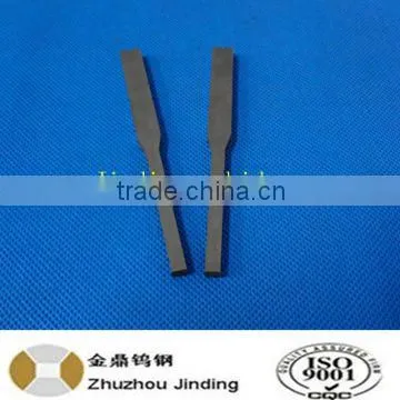 YG6 carbide strips and cemented carbide strips and tungsten carbide stb strips