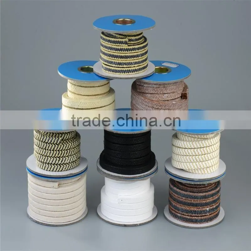 High Resistant Graphite Ptfe Packing