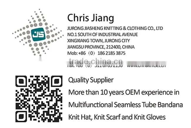 Seamless Unique Pure Color Hoody Beanie Plain Bandana