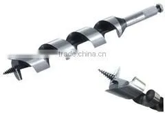 Auger Wood Drill Bits, 8-Piece