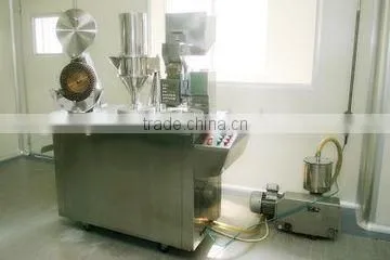 Semi-auto Capsule Filling Machine