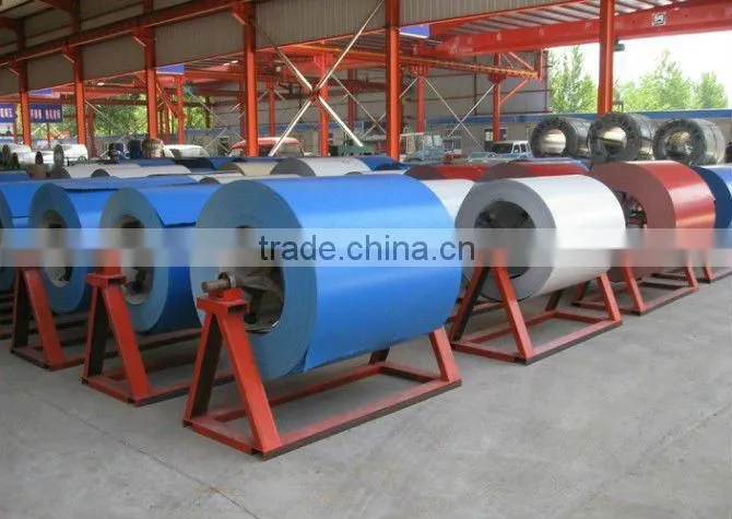 hot-dipped galvanized steel