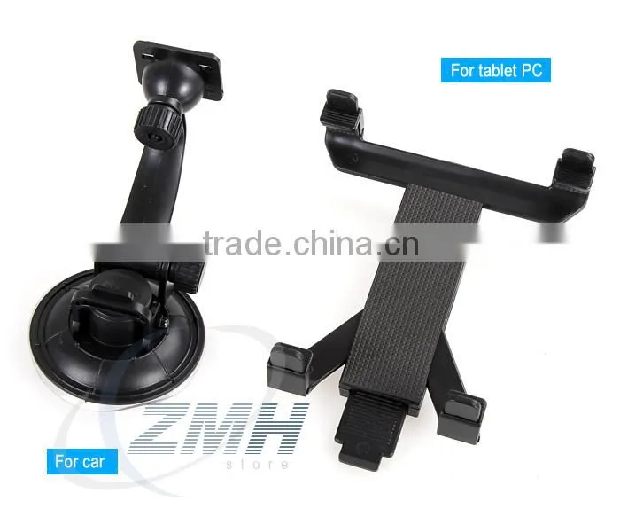 Adjustable 7 Inch - 10 Inch Tablet PC Car Holder