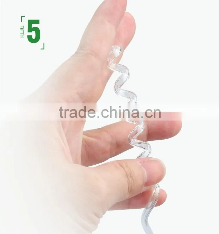 Replaceable Two Way Radio Earphone Clear Voice Throat Control Earpiece