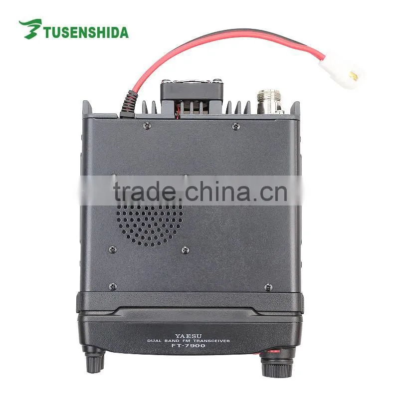 Dual Band FM Mobile Radio transceiver cheap Yae su FT-7900R 2 Meter / 70 cm