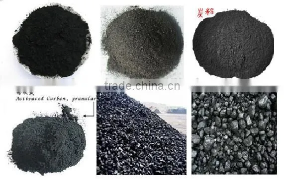 Charcoal/Coal Powder Ball Press Making/briquette/Briquetting Machine/Equipment