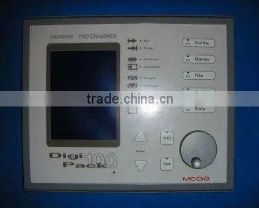 automatic plastic bottle blow moulding machine