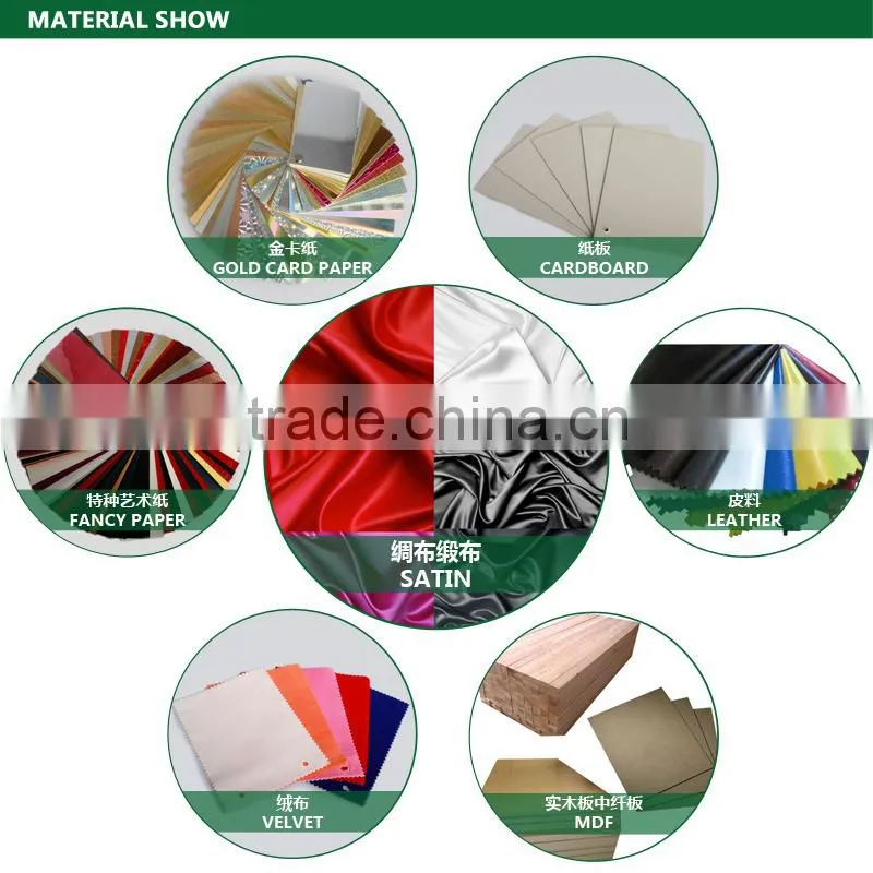 famous brand paper bag for shopping packaging