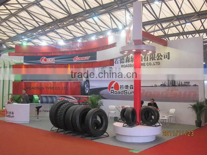 11R22.5 China truck tyre, all steel radial tyre/tire, tubeless tyre/tire