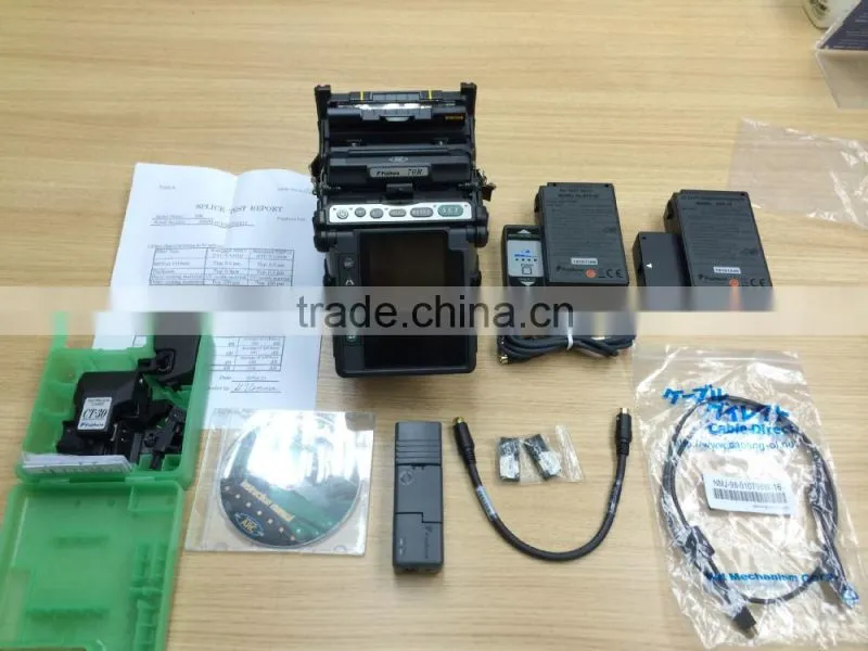 Fujikura DCC-14 Battery Charge Cord for Fujikura FSM-60S Fusion Splicer