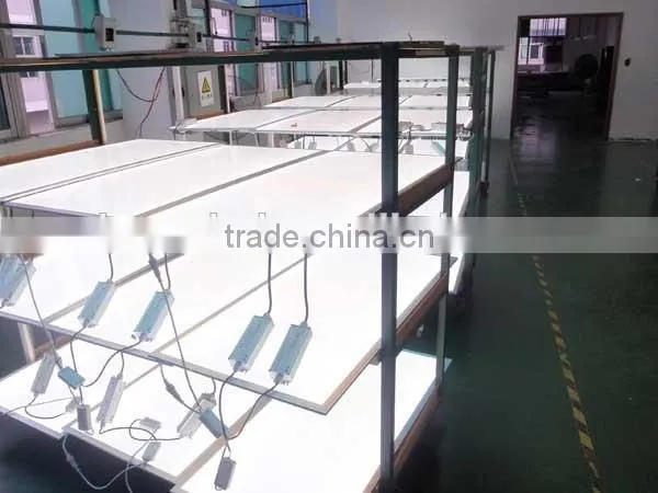 2015 Dimmable CE ROHS Square LED Panel Light 600*600mm 60*60cm