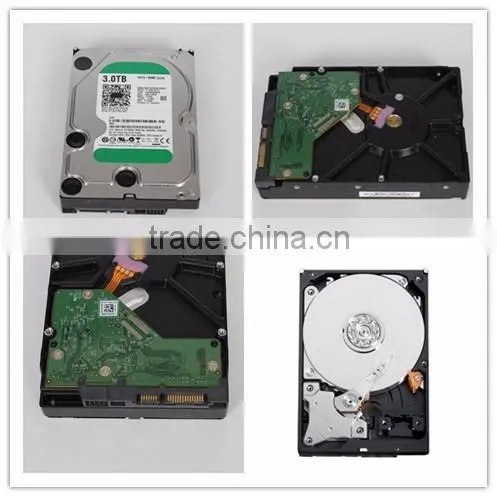 Desktop hard drive types 3 tb hd cheap internal hard disks 3.5'' hard disc 3000gb