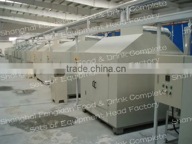 Rice cake production line