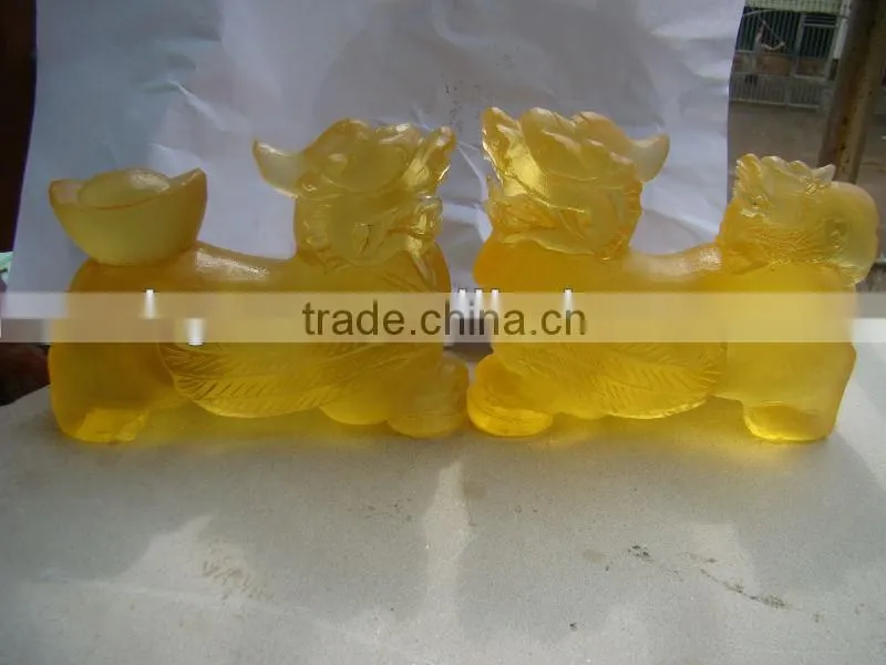 crystal dragon figurine raj collection symbol