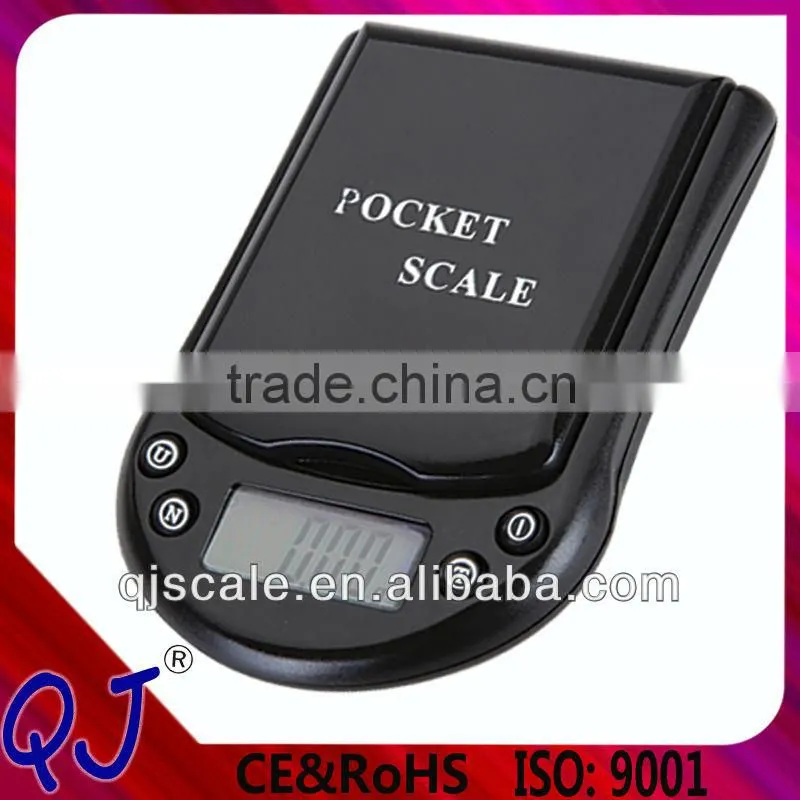 good quality high precision digital pocket scale