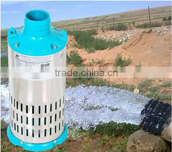 solar fountain pump 120w to 7200w factory direct