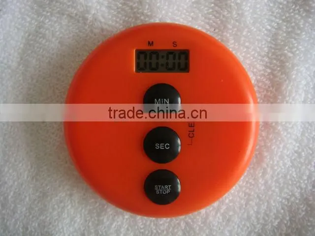 Mini portable 99 minutes 59 seconds digital timer