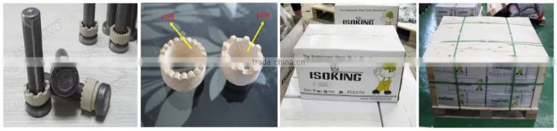 Steel Concrete Works Material Steel Deck Welding Stud Connection