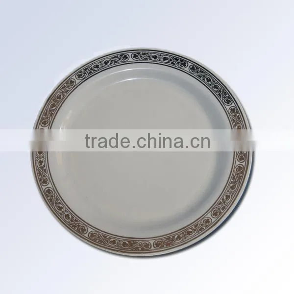 Hot Selling Plastic Square Plate