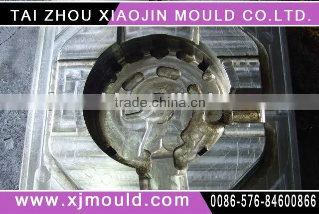 aluminium parts die casting mould
