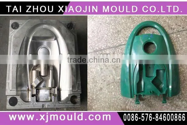 electric vacuum cleaner injection plastic mold /home appliance mould