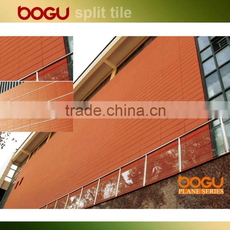 Ceramics tiles for external wall 115x600mm