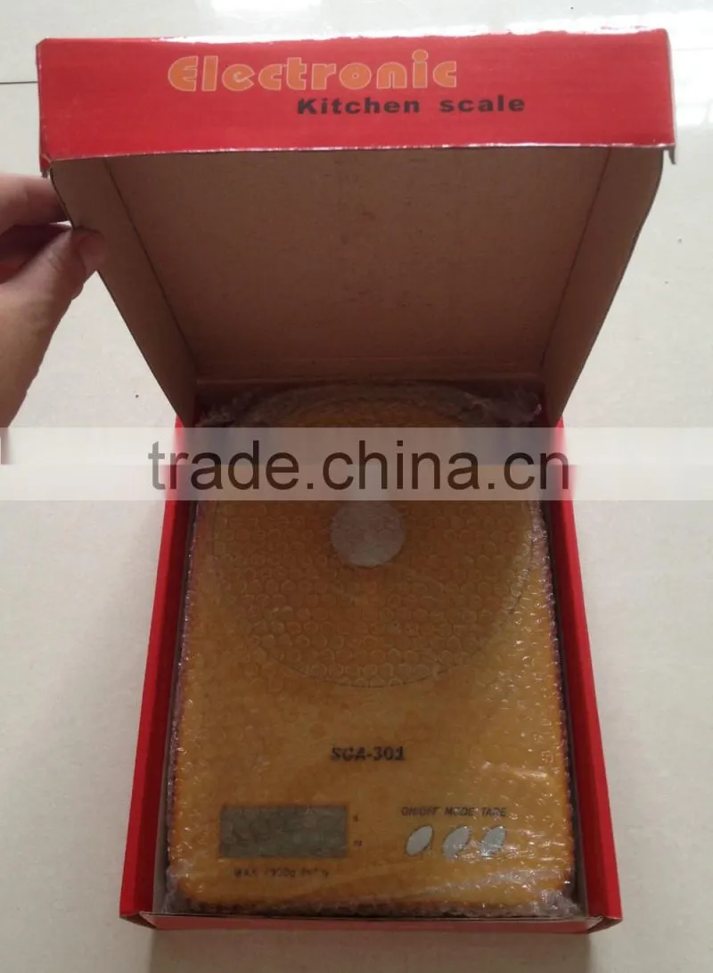 10kg digital weighing kitchen scale