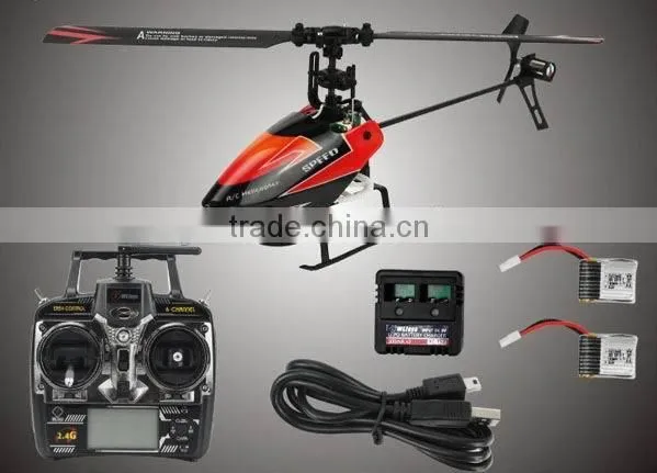 WLtoys rc helicopter 6ch SKYLARK V933
