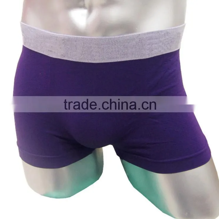 Top brand Special New Design Nylon Sexy mature Men Underwear providing OEM/ODM service