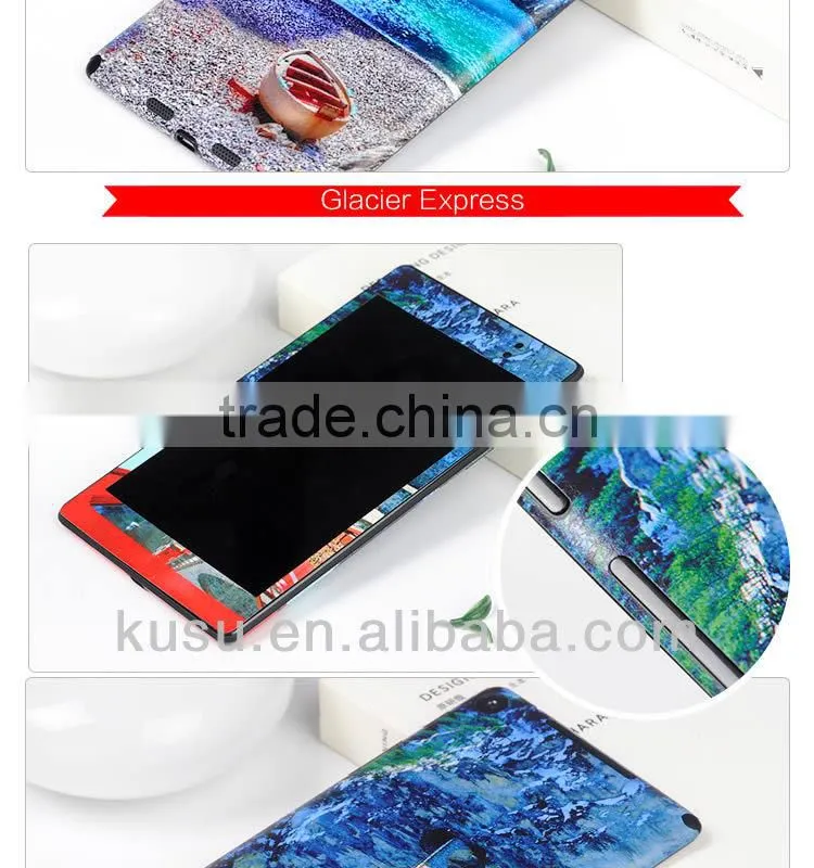 New design for google nexus 7 vinyl skin