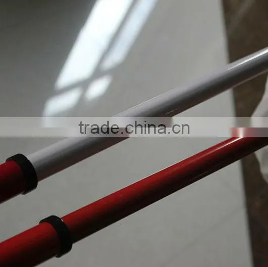 2m and 3m long iron extension pole