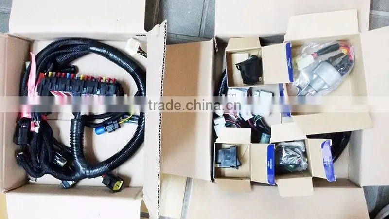 Volvo Excavator EC290 Wire harness 14501569 14503755 14505542 20554258 14501544