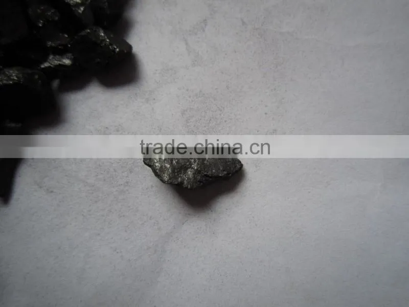 filter anthracite media coal 1-3mm calcined anthracite
