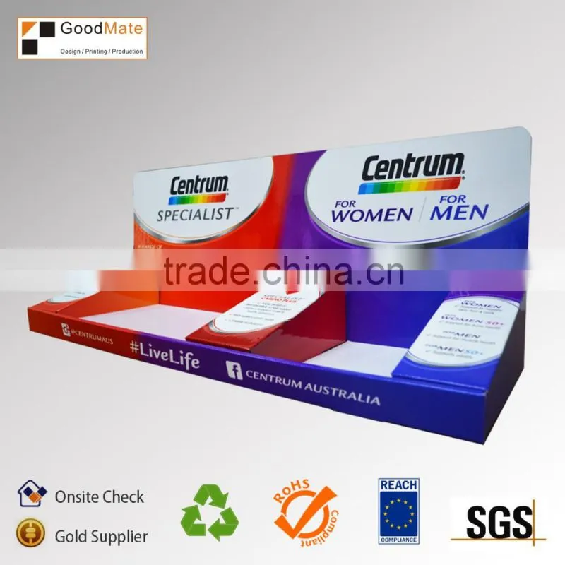 Shenzhen POP Display Counter Display