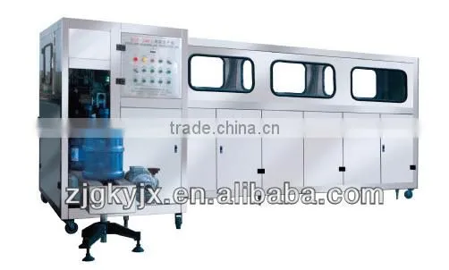 automatic 5 gallon barrelled water filling machine